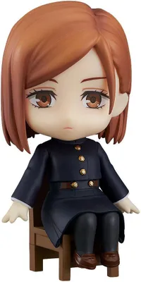 Image de Good Smile Company Jujutsu Kaisen Nendoroid Swacchao ! Nobara Kugisaki 9 cm