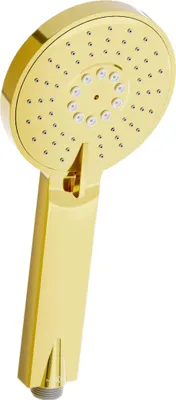 Image de R-40 Douchette à main 3 fonctions or (79540-50)