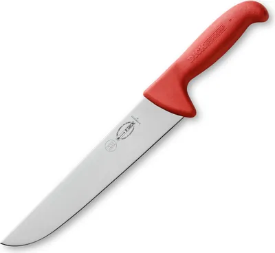 Produktbild von F. DICK Blockmesser Hackmesser ErgoGrip Klinge Messer 23 cm 82348231-03