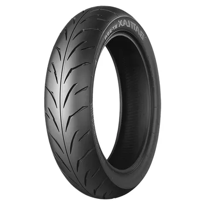 Obrázok produktu pre Pneumatiky BRIDGESTONE 100/80-17 52S BATTLAX BT39