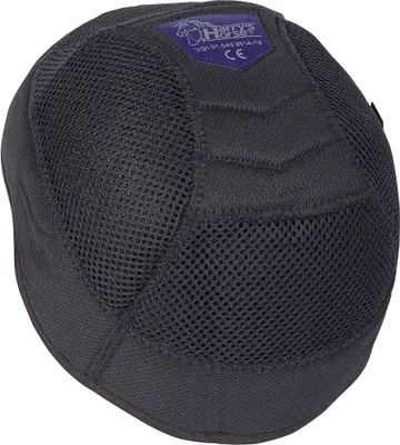 Produktbild von Harry´s Horse Mont Denali Helmfutter Schwarz 56-58 cm Schwarz 56-58 cm
