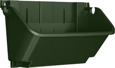 Immagine prodotto di Fioriera da parete in plastica Wallnet confezione da 1 pz