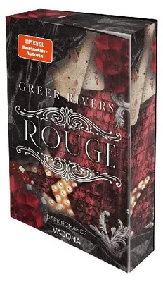 Produktbild von ROUGE: A Dark Retelling
