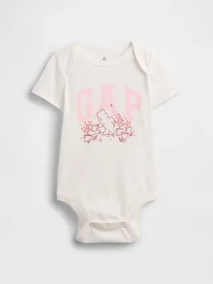 Obrázok produktu pre Detské body GAP s logom, veľkosť 3–6 mesiacov