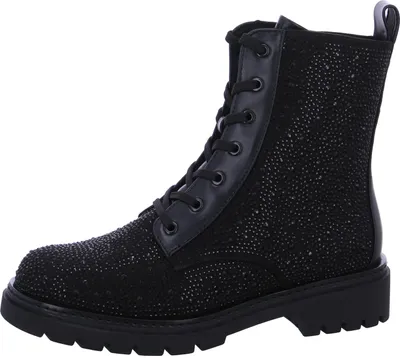 Produktbild von Marco Tozzi Schnürstiefel Schwarz