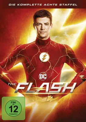 Produktbild von The Flash - Die komplette 8. Staffel