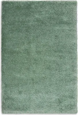 Image de Collection SCHÖNER WOHNEN Tapis à poils longs LEVERAGE Vert 80 x 150 cm