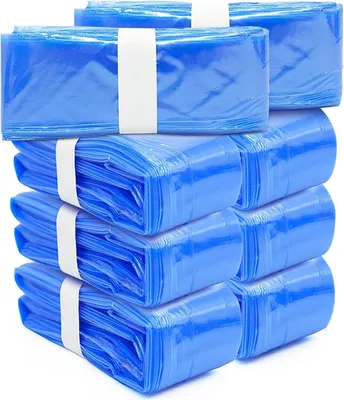 Produktbild von Nachfüllfolie für Windeleimer - 8 Stück 4,5m mit Lavendelextrakt zur Geruchskontrolle