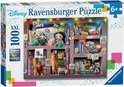 Productafbeelding van Ravensburger 10410, 100 stukjes, geschikt voor kinderen vanaf 6 jaar