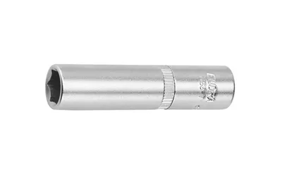 Produktbild von Elora Steckschlüssel-Einsatz 1/4", 6-kant, extra tief, ELORA-1455-T 4 mm