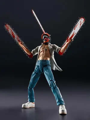 Obrázok produktu pre Chainsaw Man S.H. Figuarts Actionfigur Chainsaw Man Reze Arc Ver. 15 cm