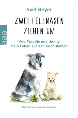 Obrázok produktu pre Zwei Fellnasen ziehen um