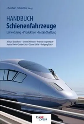 Obrázek produktu pro Handbuch Schienenfahrzeuge