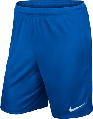 Produktbild von Nike Kinder Park II Short - 725988 463 in royal, Farbe:Blau, Textil:M