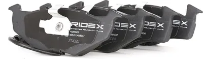 Produktbild von RIDEX Bremsbeläge Satz Vorne für VW POLO (9N) 402B0435