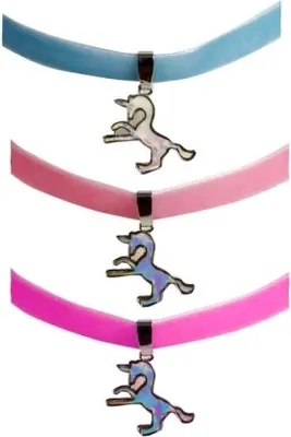 Produktbild von Choker mit Anhänger 3 Designs (6)