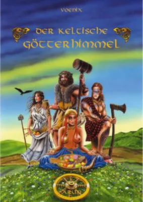 Zdjęcie produktu dla Der Keltische Götterhimmel