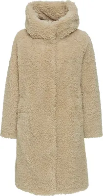 Produktbild von Mazine Manti Coat - Damen Mantel, Größe:M, Farbe:natural