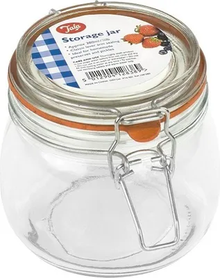 Immagine prodotto di Barattolo da conserva Tala 500ml / 1,10lb WI877 (Taglia unica) (Un colore)