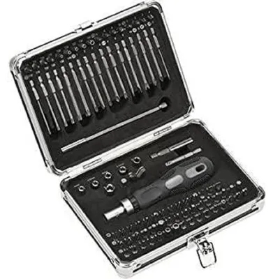 Image de kwb 106800 embout de tournevis 63 pc(s)