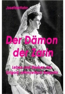 Zdjęcie produktu dla Der Dämon der Zarin