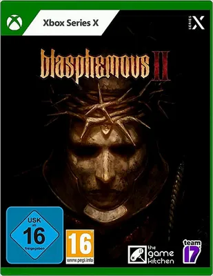Produktbild von Blasphemous 2 XBSX