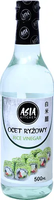 Immagine prodotto di Aceto di riso 500ml - Asia Kitchen