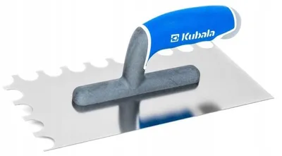 Produktbild von KUBALA 0277 XL Halbrundzahnkelle 130x270MM