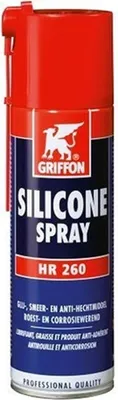 Produktbild von Griffon Silikonspray 300ml | 12 Stück