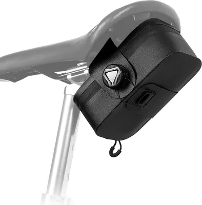 Produktbild von Leichte Fahrradsatteltasche Outdoor Radfahren Wasserdichte Fahrradhecktasche Mountainbike Rš¹cksitztasche
