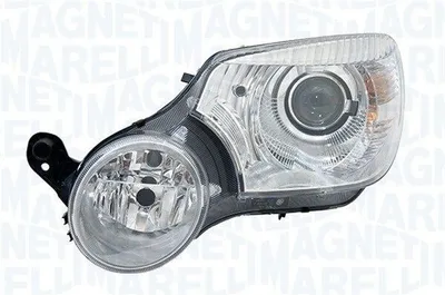 Produktbild von MAGNETI MARELLI Scheinwerfer Rechts für SKODA YETI (5L) 711307023422