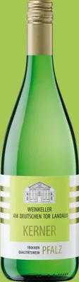 Produktbild von Weinkeller Am Deutschen Tor Landau Kerner QBA trocken 6 x 1 L