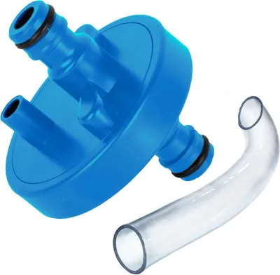 Produktbild von Brunner 7203145N Adapter für Camper, Hydock 77, Tankfüllstöpsel Ø 77 mm, 3-polig