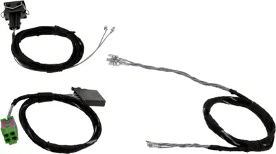 Produktbild von Original Kufatec Kabelbaum Adapter MFA FIS Tacho Nachrüstung für VW T4 IV 1998-