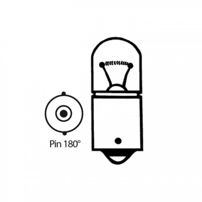 Produktbild von Glühlampe