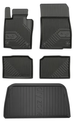 Immagine prodotto di Tappetini 3D TPE + baule DryZone per MINI Countryman I 2010-2017 5 pezzi