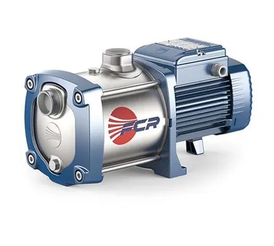 Immagine prodotto di Elettropompa centrifuga multigirante monofase Pedrollo FCRm 80/2