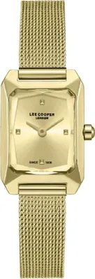 Obrázek produktu pro Zegarek damski LEE COOPER LC08359.110 złoty fashion