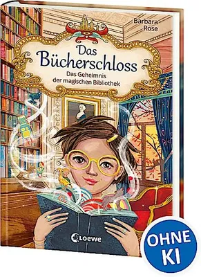 Immagine prodotto di Das Bücherschloss (Band 1) - Das Geheimnis der magischen Bibliothek