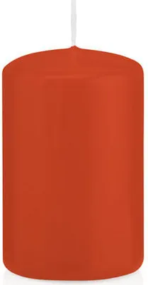 Produktbild von Stumpenkerzen in RAL-Qualität Dukat Ø 48 x 80 mm, 24 Stück