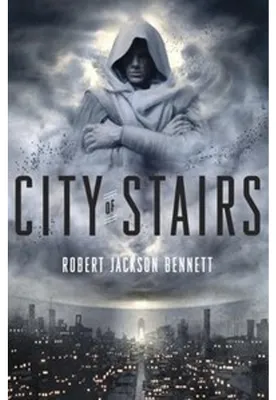 Productafbeelding van City of Stairs