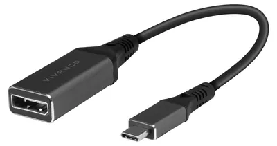Produktbild von USB-C auf DisplayPort Adapter 0,1m