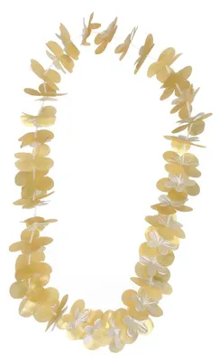 Image de Collier de fleurs "Flor" or/argent or