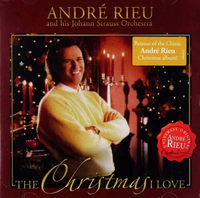 Obrázek produktu pro The Christmas I Love. CD