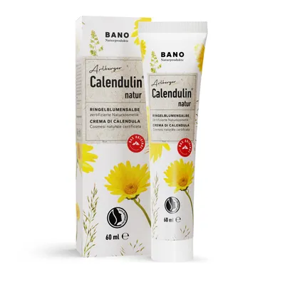 Produktbild von Calendulin Natur Ringelblumensalbe 60ml