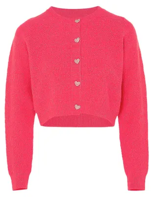 Immagine prodotto di Cardigan da donna Ciaga - rosa, XL/XXL