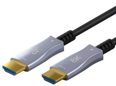 Produktbild von Goobay 65558 HDMI-Kabel 100 m HDMI Typ A (Standard) Schwarz