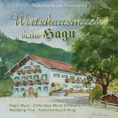 Obrázek produktu pro Volksmusik: Wirtshausmusi beim Hagn