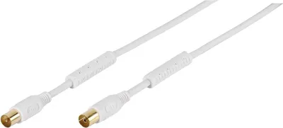 Produktbild von ViVanco™48/30 100GW, 10 m, IEC, IEC, Weiß
