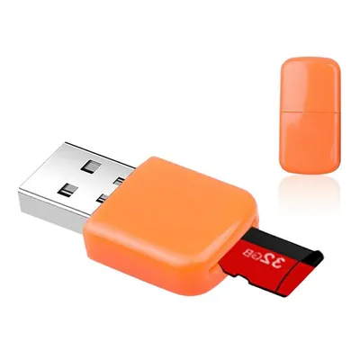 Obrázok produktu pre Čítačka kariet v USB AK242A